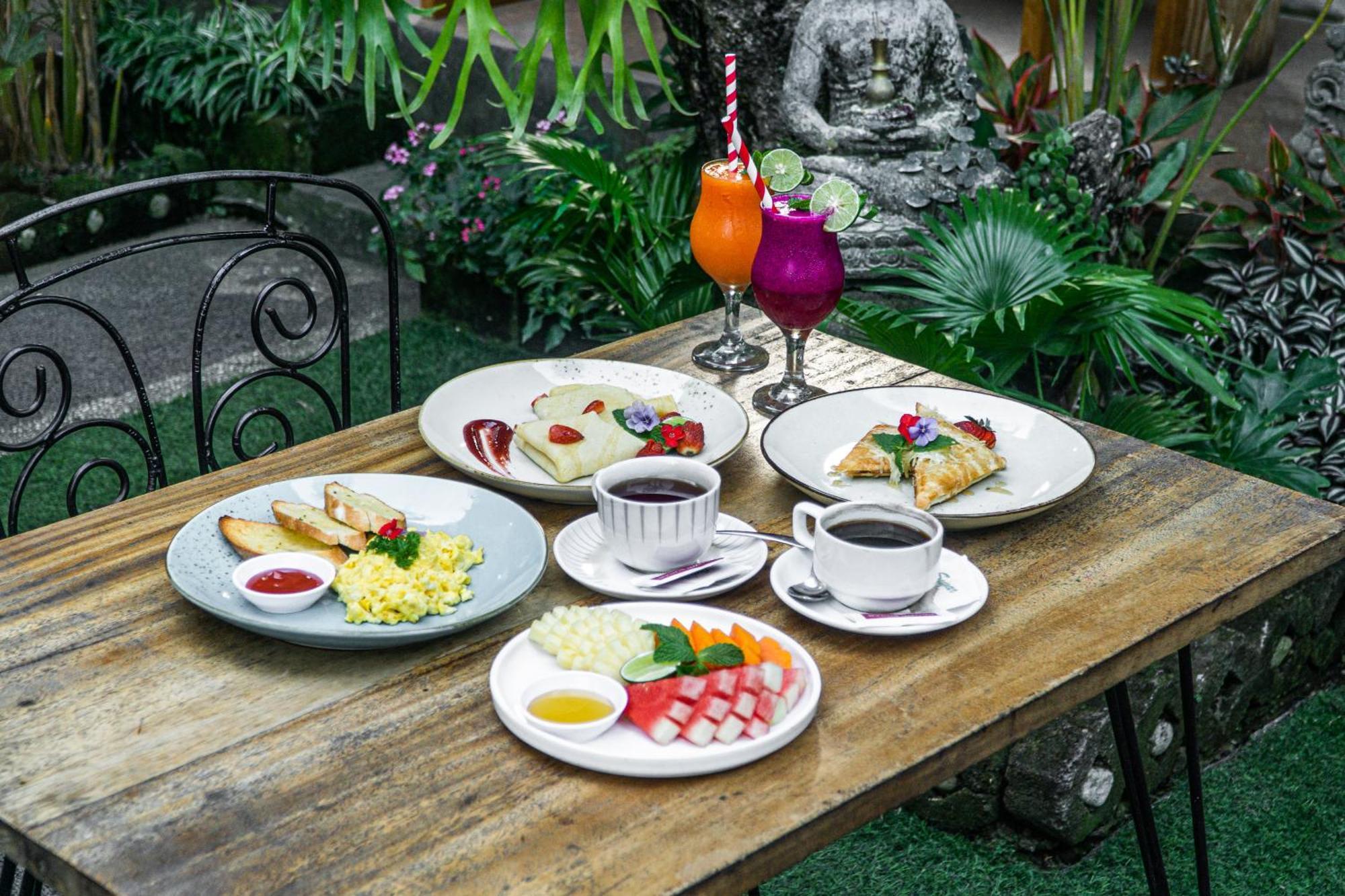 D'Ubud House Ngoại thất bức ảnh