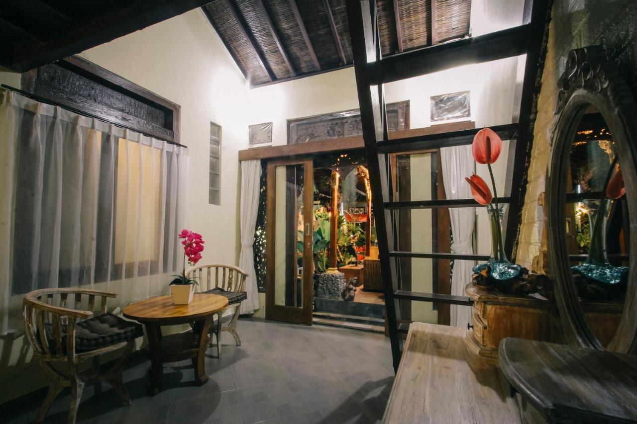 D'Ubud House Ngoại thất bức ảnh