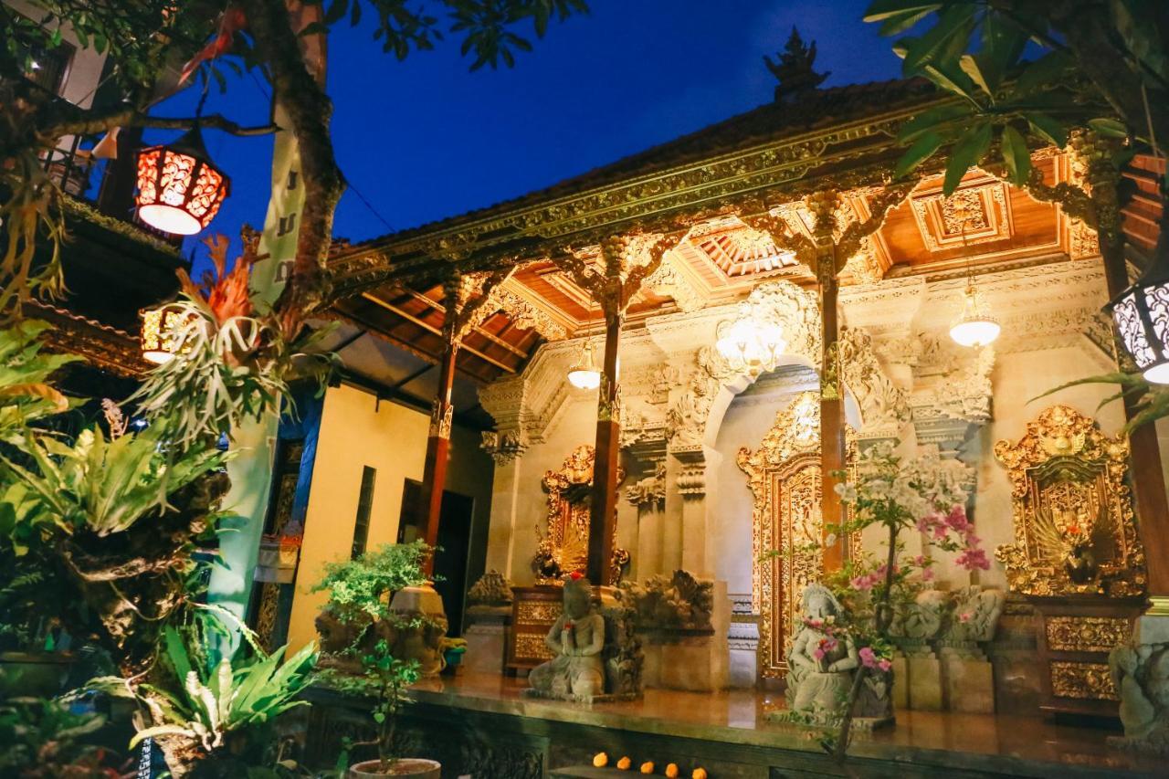 D'Ubud House Ngoại thất bức ảnh