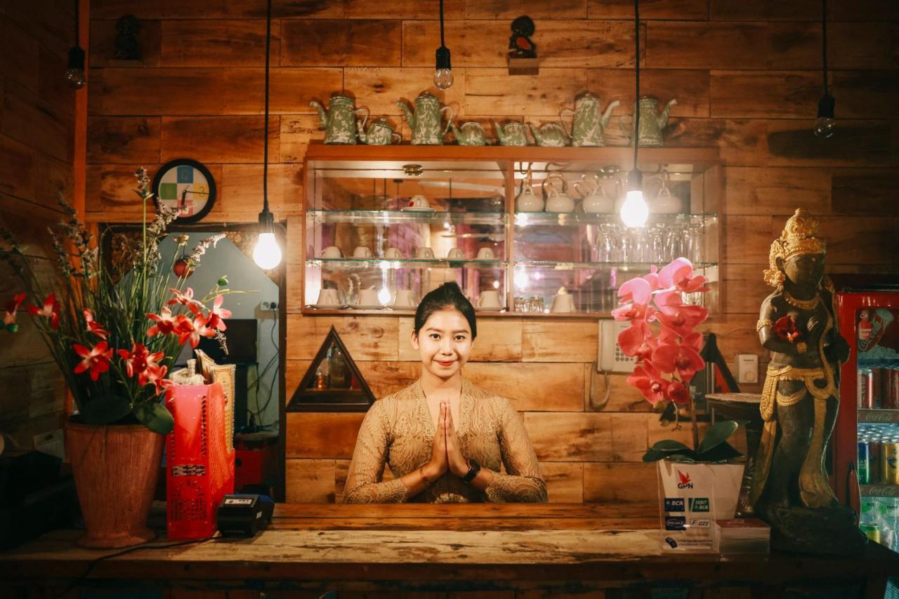 D'Ubud House Ngoại thất bức ảnh